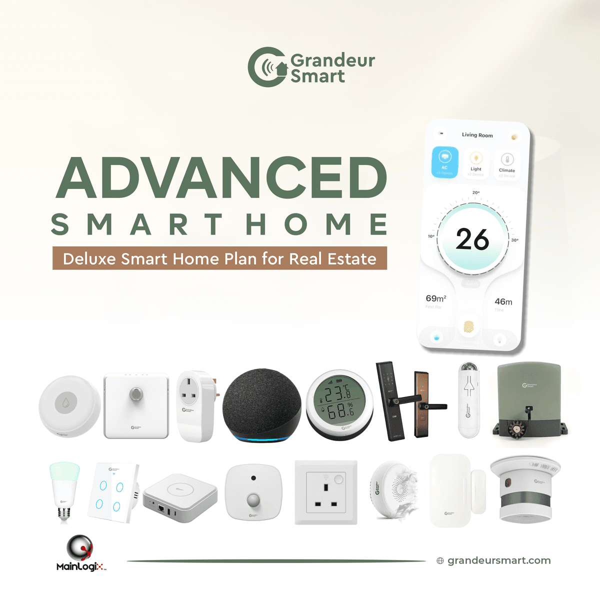 Agricultural Smart Home Kit 1