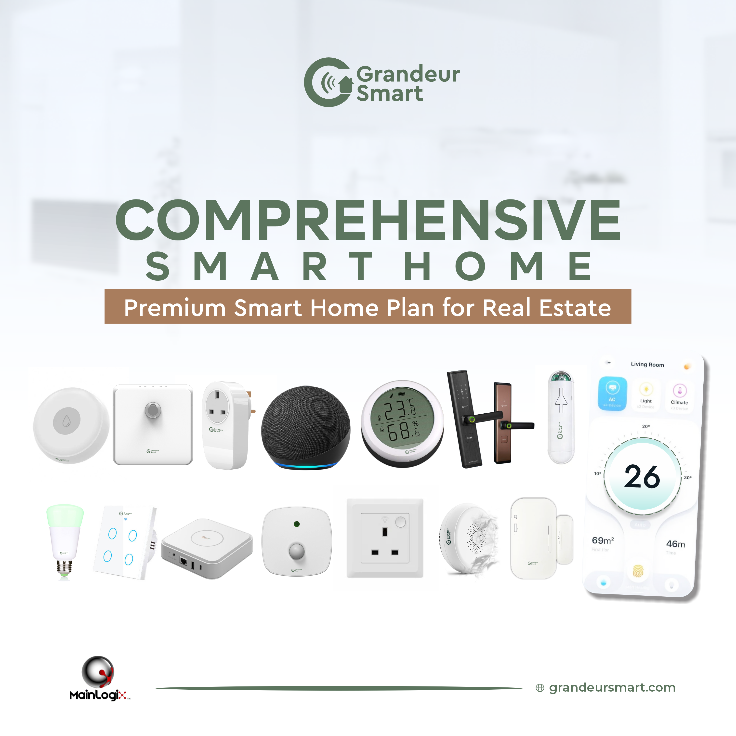 Elder Care Monitoring Kit 1