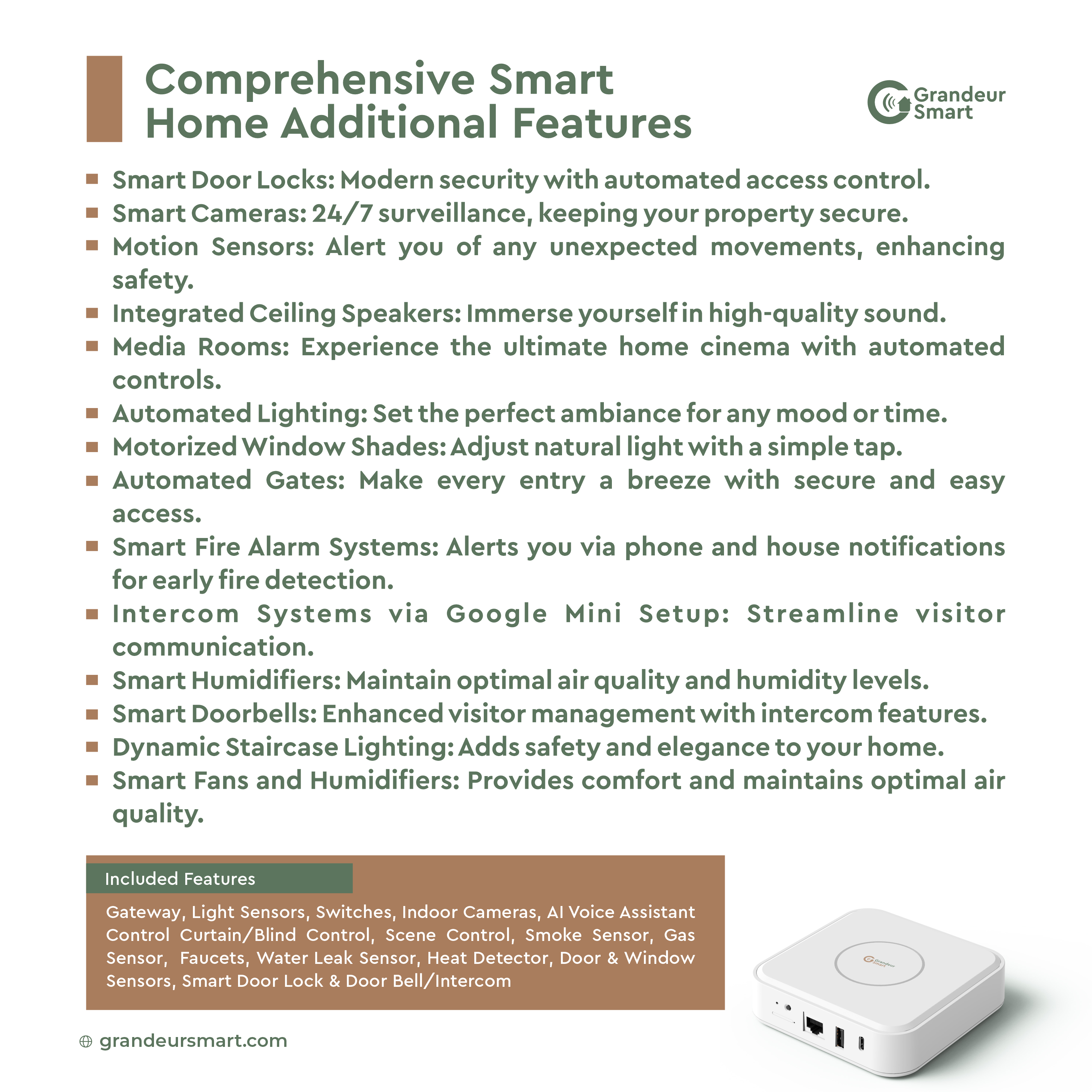 Elder Care Monitoring Kit 2