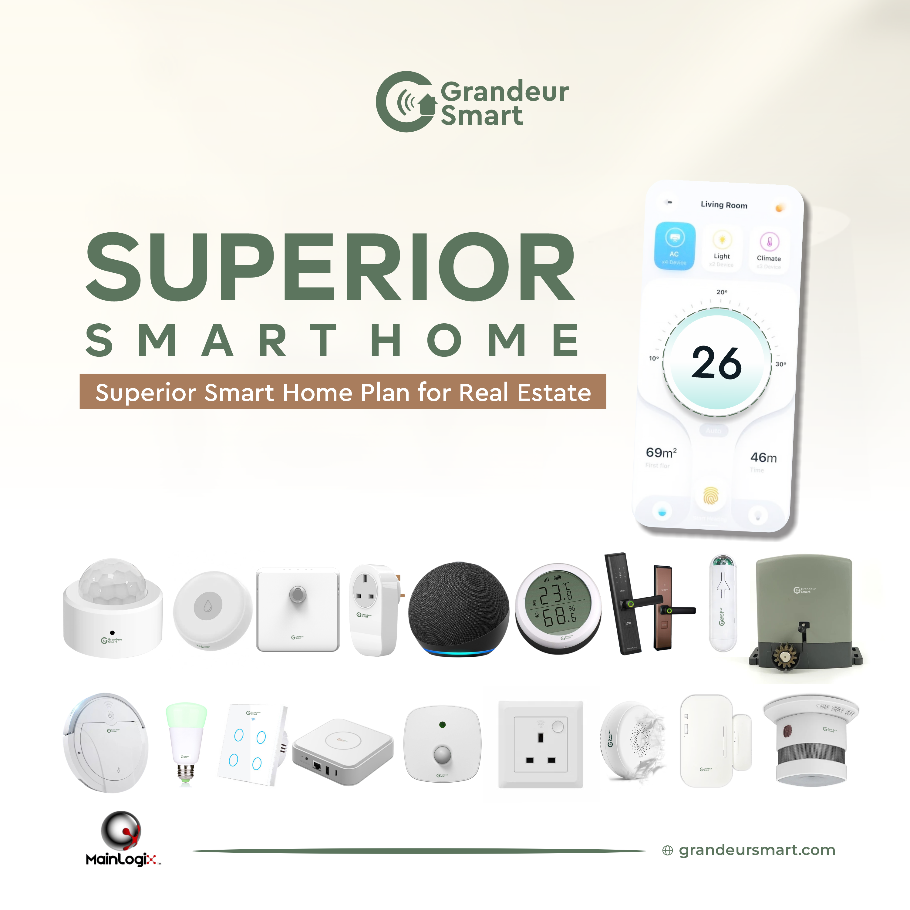 Smart Garage Kit 1