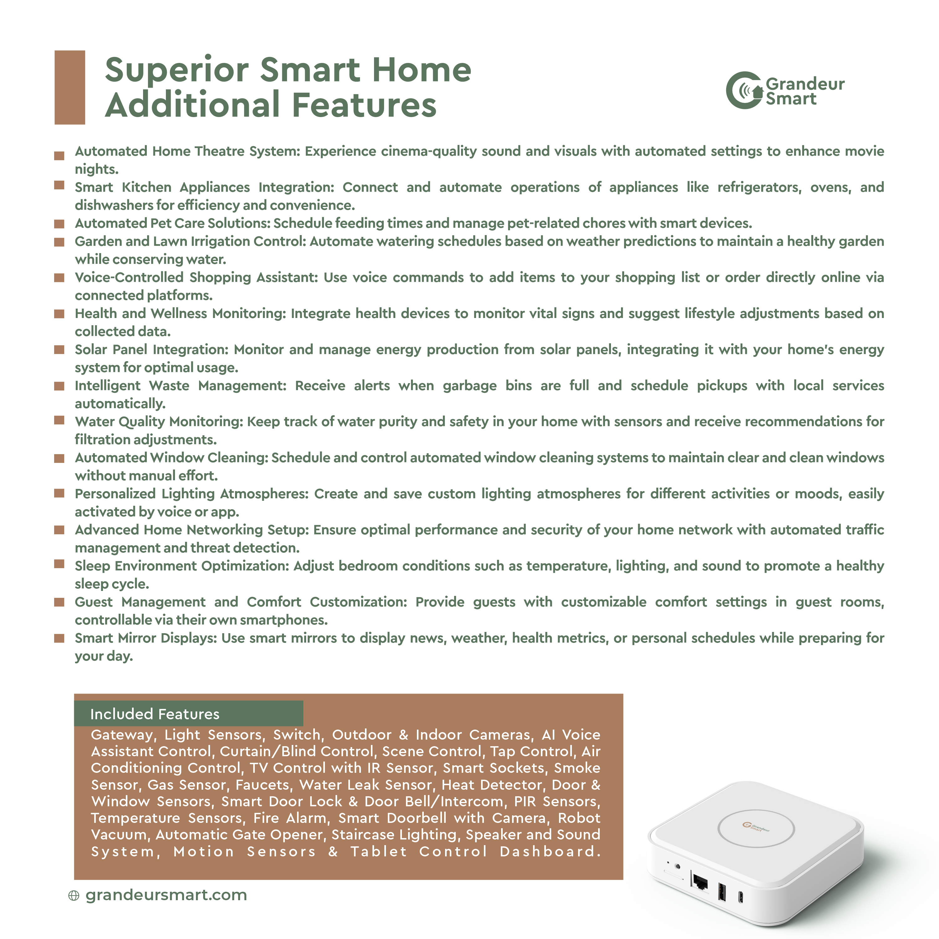 Smart Garage Kit 2